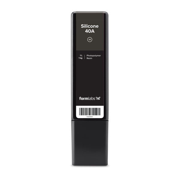 Formlabs Silicone 40A Resin Cartridge